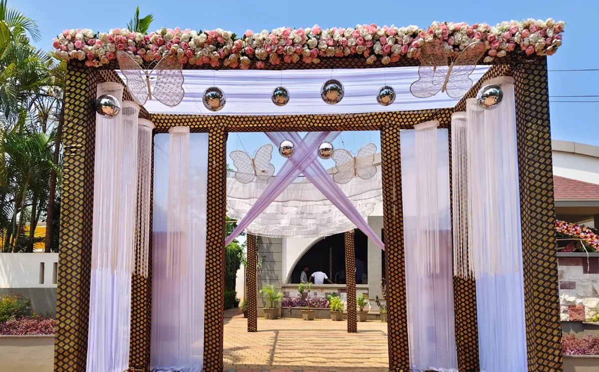Mandap Decoration