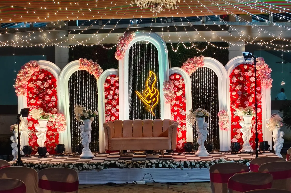 Open-Air Stage