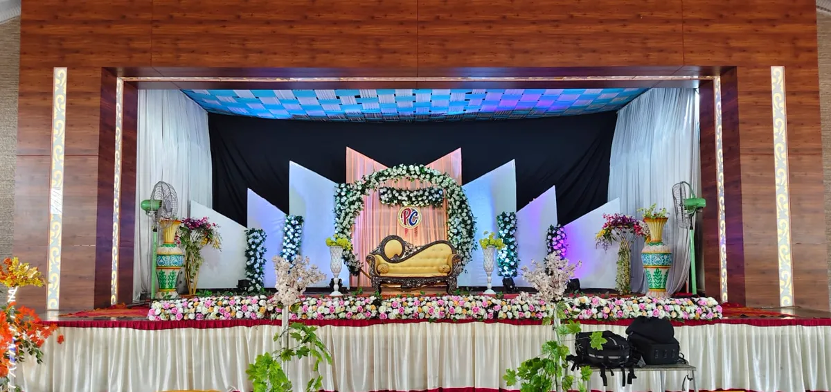 Floral Ring Stage